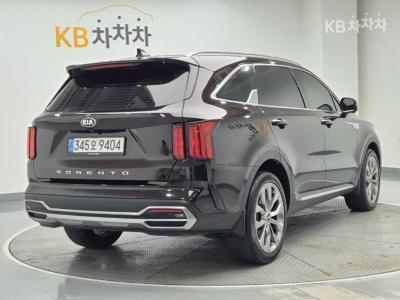 Kia - Sorento | 4Gen 2.2 Diesel 2WD Signature 3