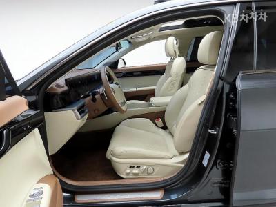 Hyundai - Grandeur | The All New Hybrid 1.6 Turbo Gasoline 12