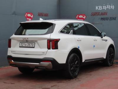Kia - Sorento | The New Hybrid MQ4 1.6T HEV 4WD Signature 3