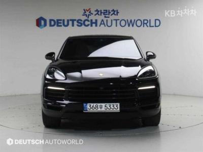 Porsche - Cayenne | 3.0 E-Hybrid Coupe Base 3