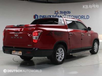 SsangYong - Rexton Sports | Section 2.2 Diesel 5 4WD Prestige Special 2