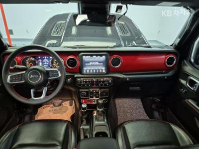 Jeep - Gladiator | 3.6 Rubicon 7