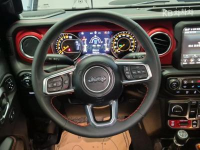 Jeep - Gladiator | 3.6 Rubicon 9