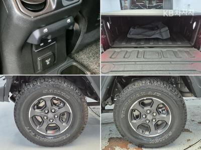 Jeep - Gladiator | 3.6 Rubicon 20