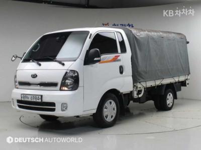 Kia - Бонго | 3 1Ton Extra Long King Cab LPI Luxury 1