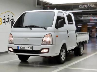 هيونداي - بورتر | 2 Extra Long TheCab LPG Smart 2