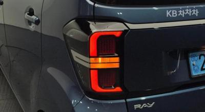 Kia - Ray | The EV EV 6