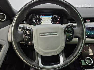 Land Rover - Рендж Ровер Эвок | New 2.0 D180 First Edition 9
