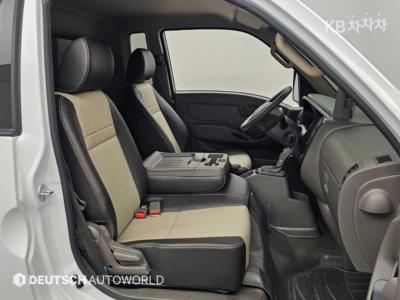 هيونداي - بورتر | 2 Extra Long Super Cab The Smart 10