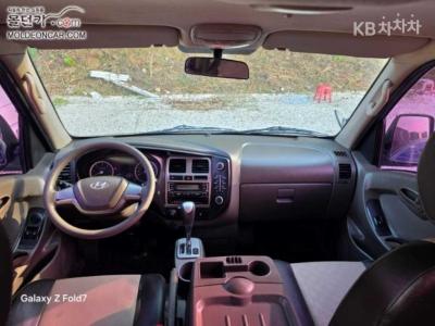 هيونداي - بورتر | 2 Extra Long TheCab CRDi Premium 7