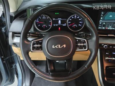 كيا - كارنيفال | 4Gen D2.2 11Seater Prestige 10