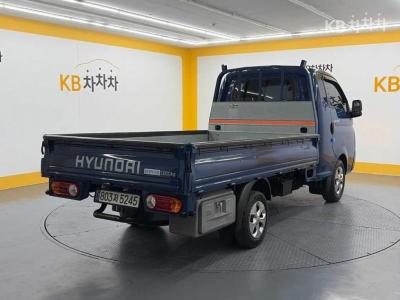 هيونداي - بورتر | 2 Extra Long Super Cab LPG Modern 4