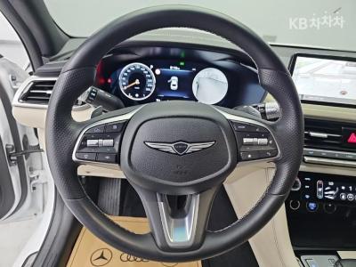 جينيسيس - G70 | The New 2.5T AWD Standard 9