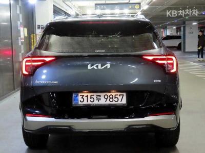 كيا - سبورتاج | The New Hybrid 1.6 Turbo HEV 2WD Noblesse 5