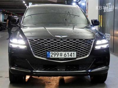 جينيسيس - GV80 | 3.0 Diesel AWD 2