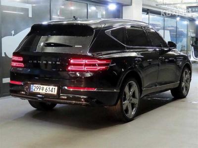 جينيسيس - GV80 | 3.0 Diesel AWD 4
