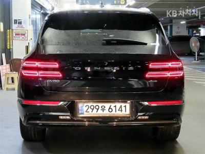 Genesis - GV80 | 3.0 Diesel AWD 6