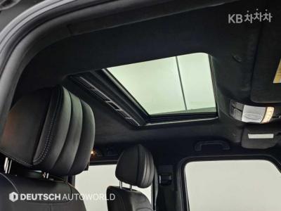 Mercedes-Benz - G-Class | G G63 AMG(W463b) Base 18