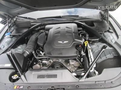 Genesis - G80 | 3.3 GDI Prestige 19