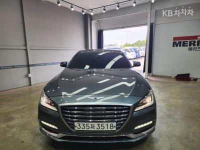 Genesis - G80 | 3.3 GDI Luxury 20