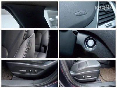 Hyundai - Santa Fe | The Prime Diesel R2.0 2WD 5Seater Premium 20