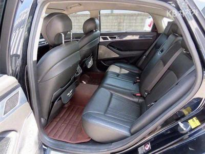 Hyundai - Genesis (Hyundai) | DH G380 Prestige AWD Base 6