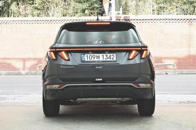 هيونداي - توسان | The All New Gasoline 1.6T 2WD Modern 4