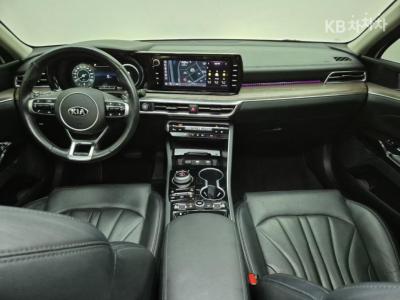 Kia - K5 | 3Gen 2.0 Gasoline Signature 5