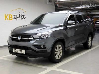SsangYong - Rexton Sports | 2.2 4WD Noblesse 2