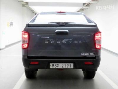 SsangYong - Rexton Sports | 2.2 4WD Noblesse 3