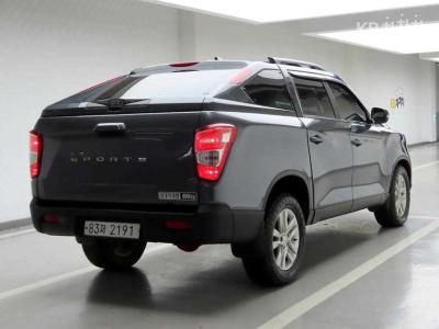SsangYong - Rexton Sports | 2.2 4WD Noblesse 4