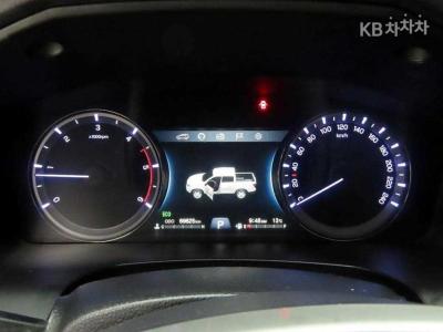 SsangYong - Rexton Sports | 2.2 4WD Noblesse 5