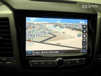 SsangYong - Rexton Sports | 2.2 4WD Noblesse 8