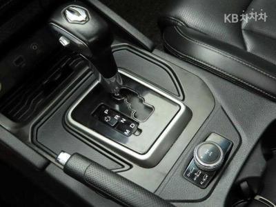 SsangYong - Rexton Sports | 2.2 4WD Noblesse 10