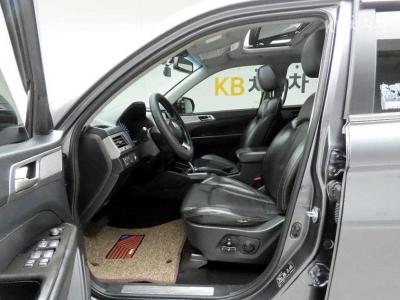 SsangYong - Rexton Sports | 2.2 4WD Noblesse 11