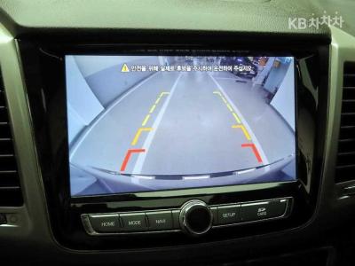 SsangYong - Rexton Sports | 2.2 4WD Noblesse 14