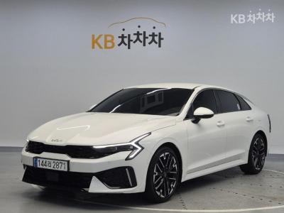 Kia - K5 | The New 3Gen 1.6 Gasoline Turbo Noblesse 1
