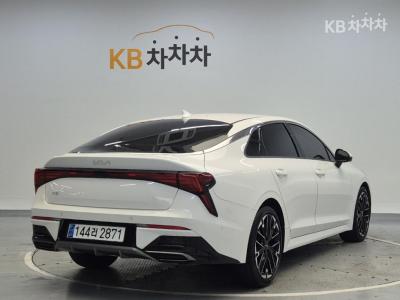 Kia - K5 | The New 3Gen 1.6 Gasoline Turbo Noblesse 3