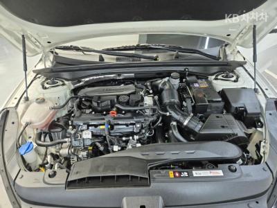 Kia - K5 | The New 3Gen 1.6 Gasoline Turbo Noblesse 5