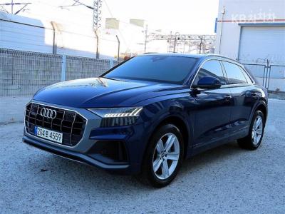أودي - Q8 | 3.0 45 TDI Quattro Premium 2