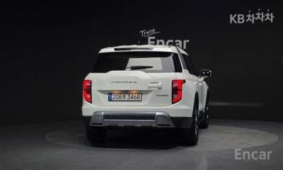 سانغ يونغ - توريس | 1.5 GDI Turbo T7 4