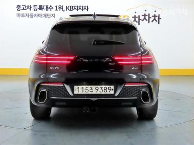 Genesis - GV70 | Gasoline 2.5T AWD 3