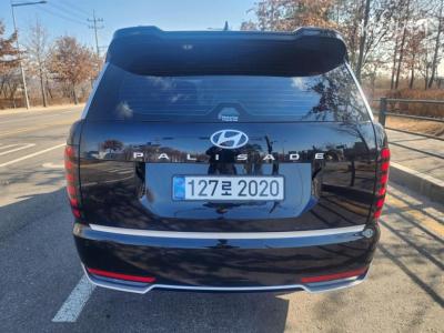 Hyundai - Палисад | The All New Hybrid 2.5 Gasoline Turbo 2WD 7Seater 5