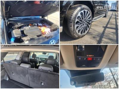 Hyundai - Палисад | The All New Hybrid 2.5 Gasoline Turbo 2WD 7Seater 19