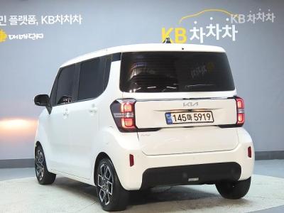 Kia - Ray | The New 1.0 Gasoline Signature 4
