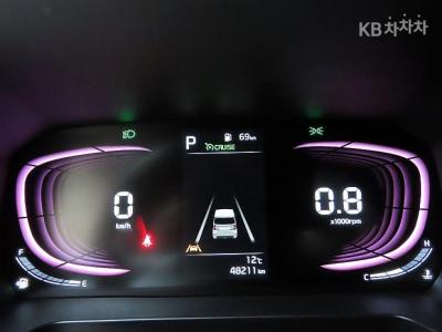 Kia - Ray | The New 1.0 Gasoline Signature 8