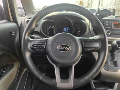 Kia - Ray | The New 1.0 Gasoline Prestige 8