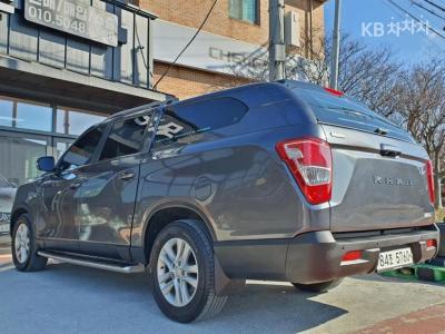 SsangYong - Rexton Sports | Section 2.2 Diesel 4WD S 2