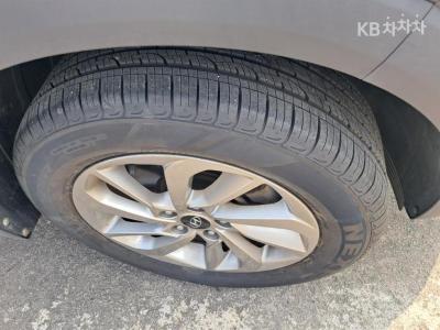 Hyundai - Туссан | All New Gasoline (Turbo GDi) 1.6T 2WD Modern 13