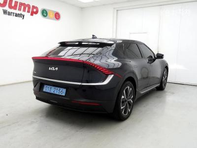 Kia - EV6 | 2WD 4